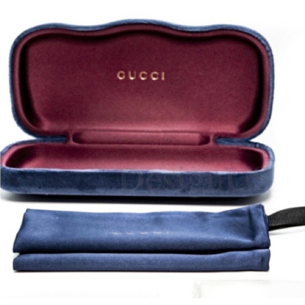 Gucci Sunglass case NEW